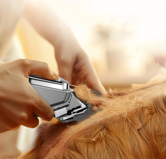 Cut 1–12 mm and use on dogs’ and cats’ coats
