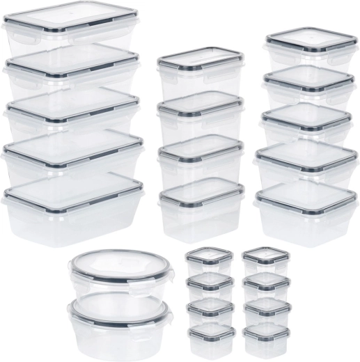 Ohutud materjalid ja lai temperatuurivahemik