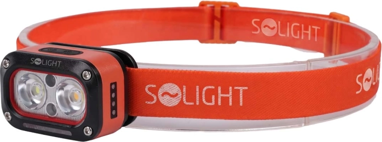 Solight laetav LED-pealamp 250 lm infrapunanduriga (soe ja külm valgus)