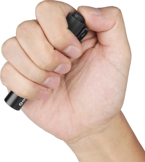 Improved clip for carry and hands-free use