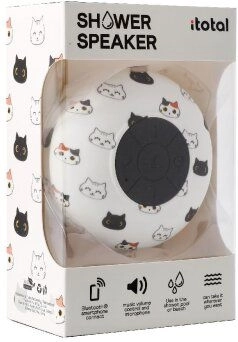 Veekindel juhtmevaba kõlar Cat Lovers