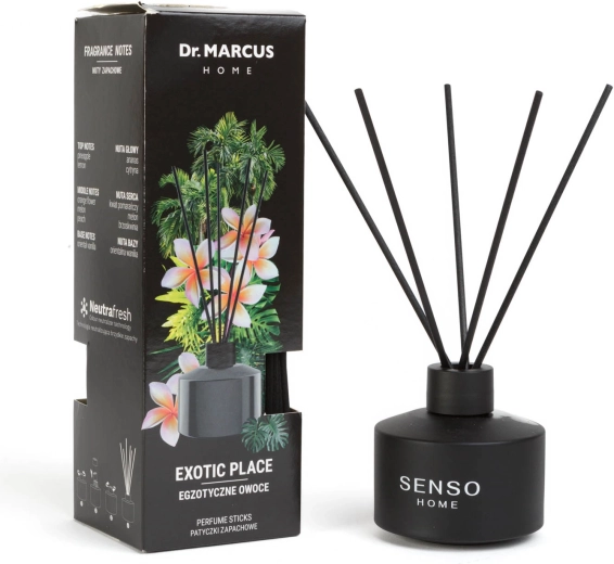 Dr. Marcus Home Perfume Exotic Place pulgadifuuser 100 ml