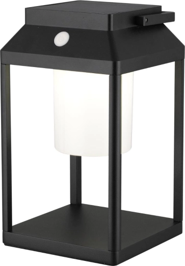 Päikeseenergial töötav LED-latern RETLUX 3 W
