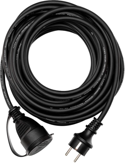 RETLUX Extension Lead IP44, 10 m