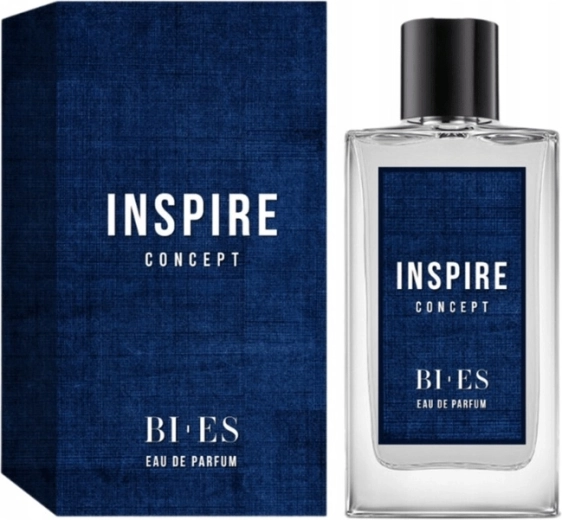 Meeste tualettvesi BI-ES Inspire Concept 90 ml