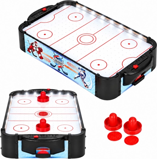 Laste lauahoki LED-valgustusega 58 cm ECOTOYS