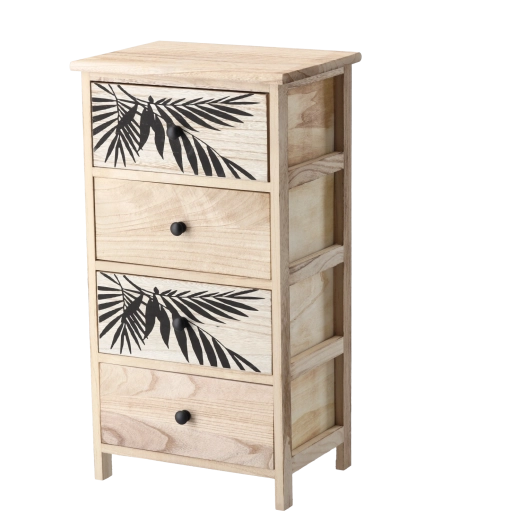 Natural paulownia wood – light and durable