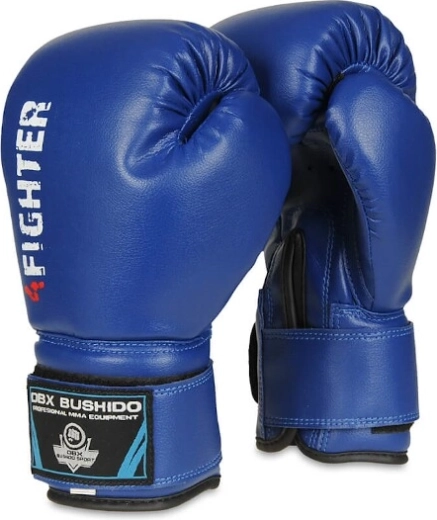 Juunioride poksikindad DBX BUSHIDO lastele vanuses 5–10 aastat