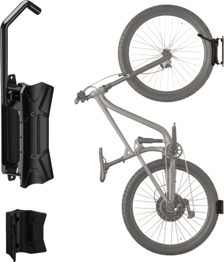 Seinale kinnitatav jalgrattahoidik kuni 35 kg – 1 tk