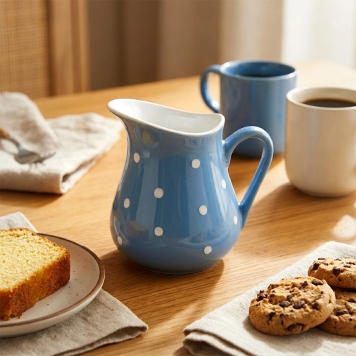 Stiilne täiendus kaetud lauale