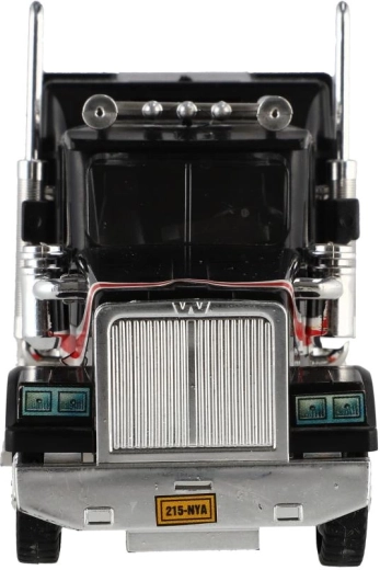 Mudeli viimistletud detailid