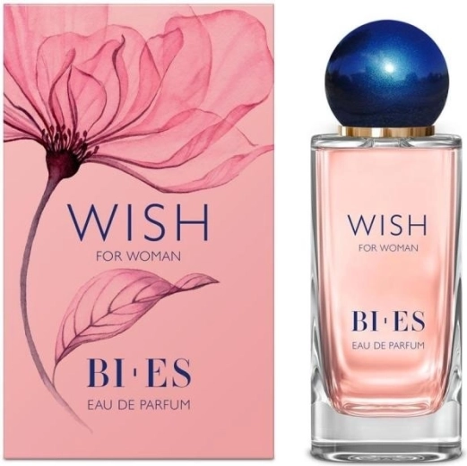 Naiste parfüümvesi BI-ES Wish 100 ml