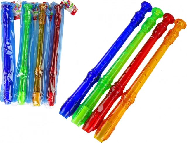 Child's Plastic Flute 33 cm