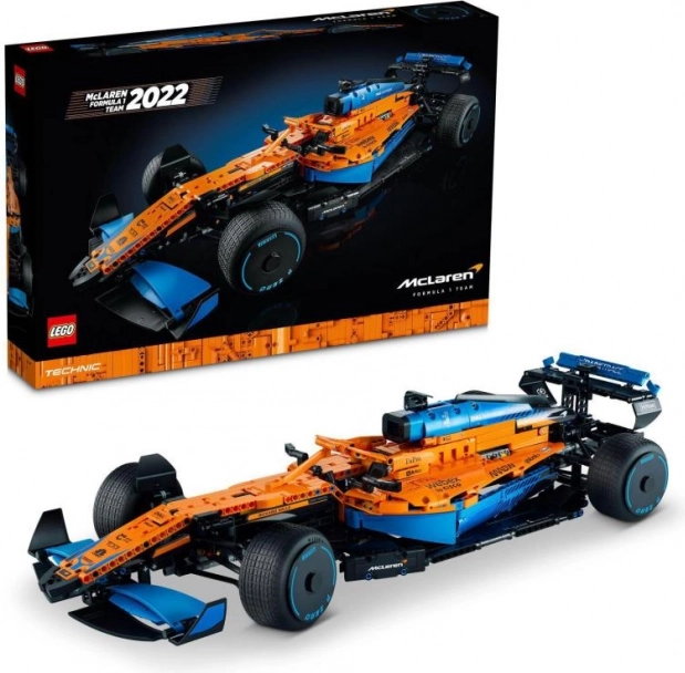 LEGO® Technic 42141 McLareni Formula 1 võidusõiduauto