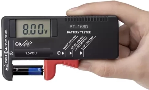Pocket size and no external power required