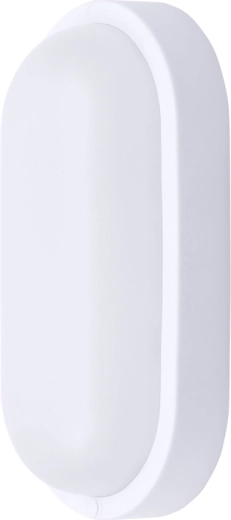 Solighti ovaalne LED-seina- ja laevalgusti 20 W 1500 lm 4000 K IP54 26 cm