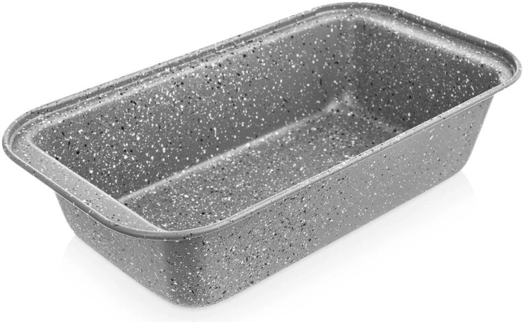 Graniitkattega leivavorm GRANDE 27,5 cm