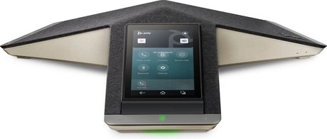 IP-konverentsitelefon Trio C60 Microsoft Teamsi jaoks PoE-ga