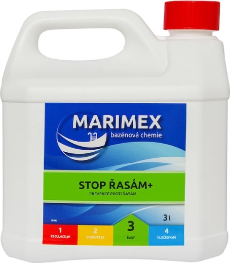 Marimex STOP vetikatele+ 3 l