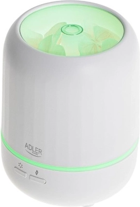 Adleri 3-in-1 USB-ultraheliaroomidifuuser