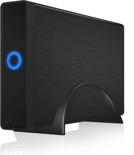 Väline karp 3,5" HDD-le USB 3.0 ja UASP-iga