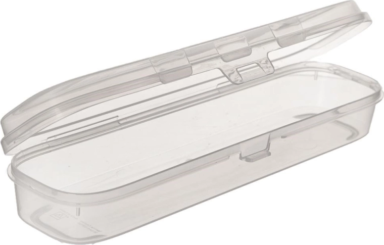 Läbipaistev korpus riputusaasaga