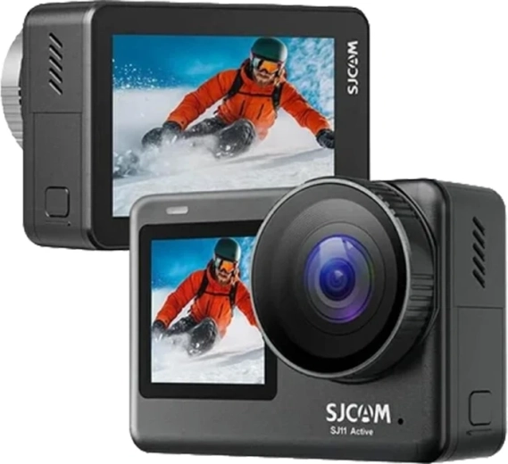 Sujuv 4K video ja teravad fotod