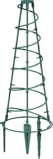 Aia kooniline taimetugi ronivatele ja lamanduvatele taimedele FLOO Supports 25 cm × 60 cm