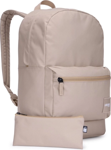 Case Logic Commence laptop backpack 15.6" 24 L light beige