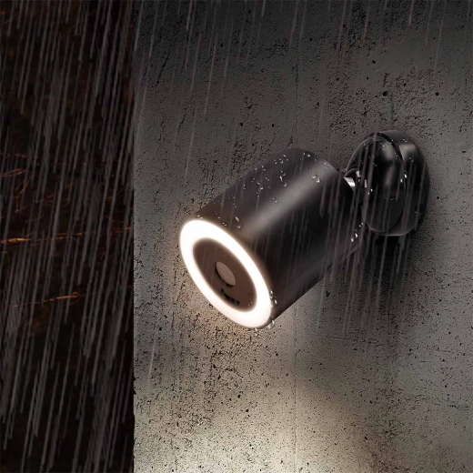 Outdoor design with IP65 rating