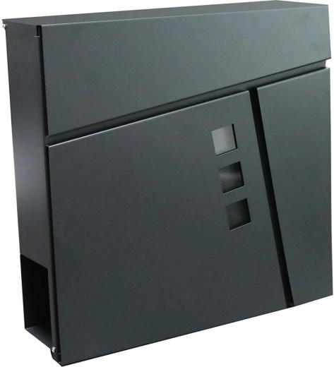 Postkast TILES antratsiit 370 × 370 × 105 mm