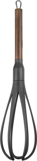 WOODEN Kitchen Whisk 32.5 cm