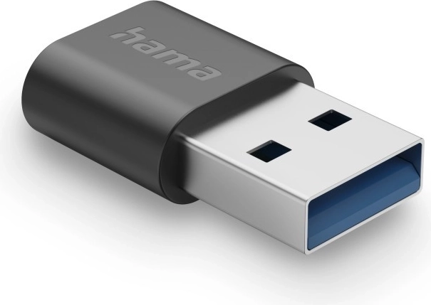 Adapter USB‑C (emane) → USB‑A (isane) USB 3.2