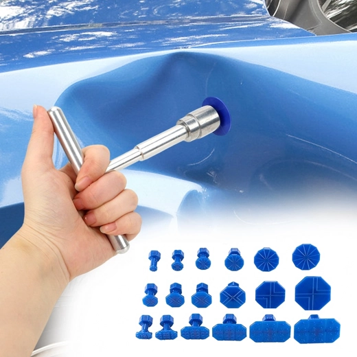 Libisev haamer tõhusaks mõlkide väljatõmbamiseks