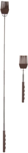 Ohutu vahemaa kuumusest tänu teleskoobile 21–67 cm