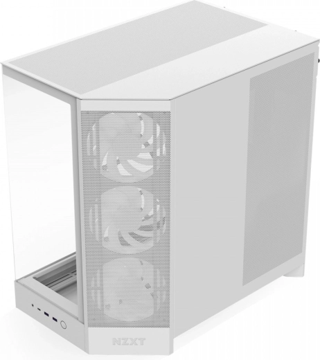 Optimized airflow