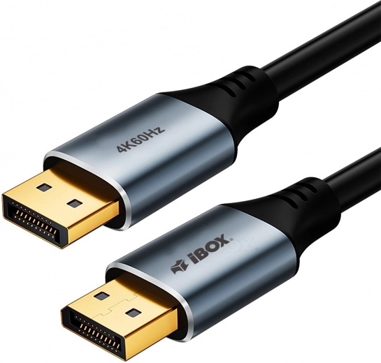 HDMI–HDMI pikendus 4K, kullatud pistik, 2 m