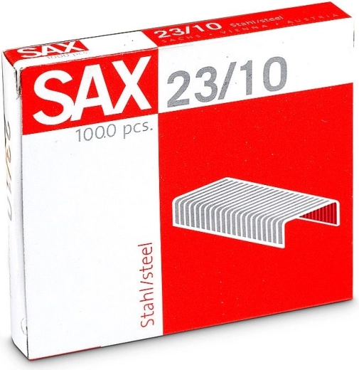 Sax klambrid 23/10