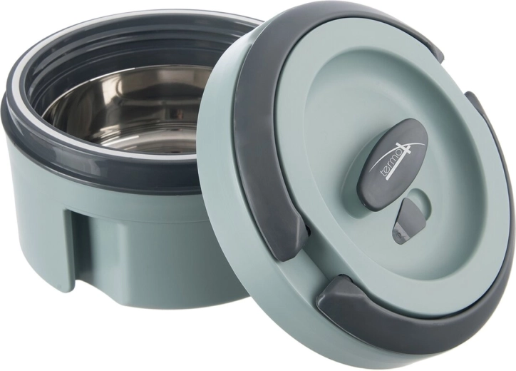 Stainless steel interior for everyday use