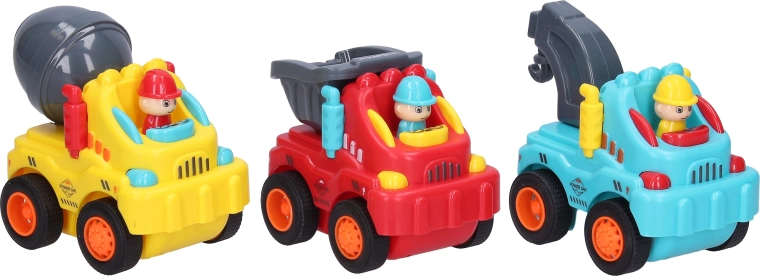 Ehitusauto 9,5 cm