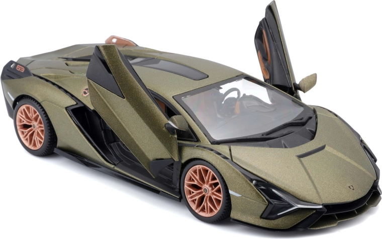 Supersportauto ustav teostus
