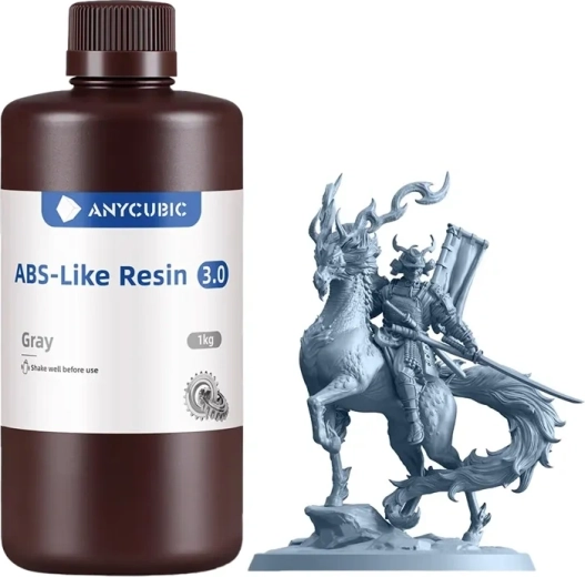 Anycubic abs-laadne vaik 3.0 hall – 1 tk