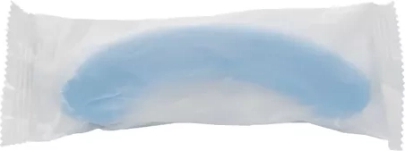 Hygienic packaging and easy replacement
