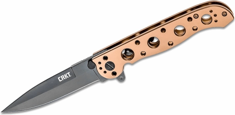CRKT M16-03BK must-pronks taskunuga 9 cm