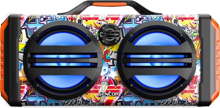 Sencor lastepeo Bluetooth-kõlar mikrofoniga SSS 3900 Kids