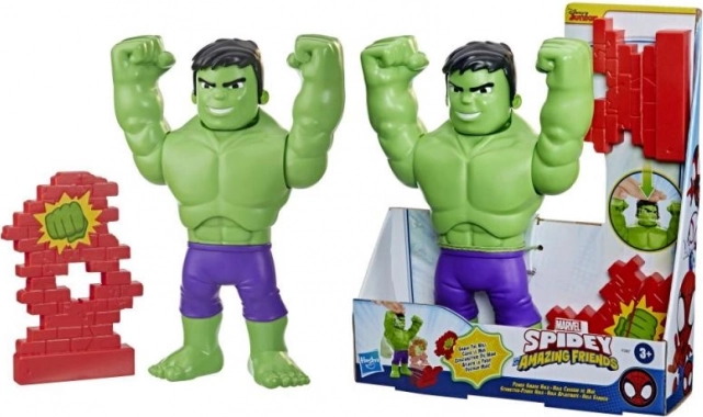 SAF HULK – PURUSTAJA