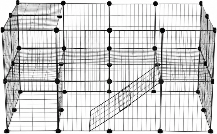 Modulaarsüsteem – ehita kuju vastavalt ruumile