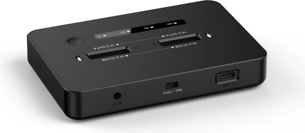 Kiire USB‑C, UASP ja TRIM tipptasemel jõudluseks
