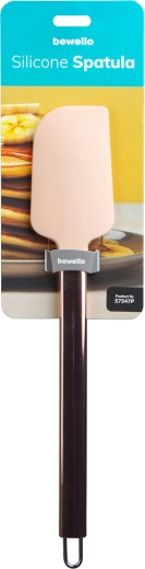 Silicone Spatula with Stainless Steel Handle