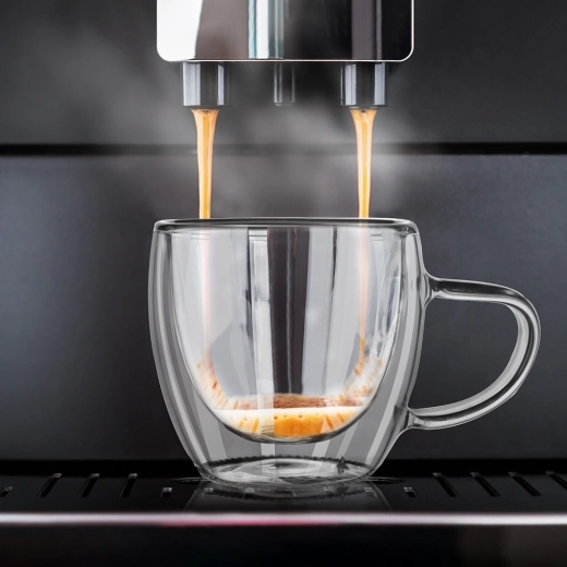 Kristallselge espressokogemus